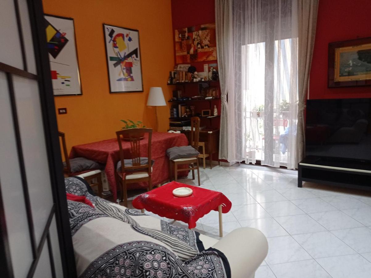 Casa Vacanza Da Andrea Наполи Екстериор снимка